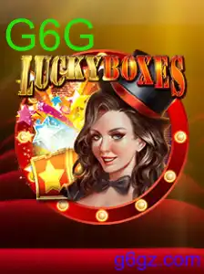 LuckyBoxes
