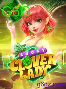 LuckyCloverLady